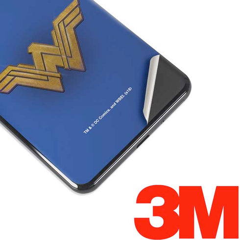 DC Comics Wonder Woman Movie Emblem Google Pixel 3 XL Skin